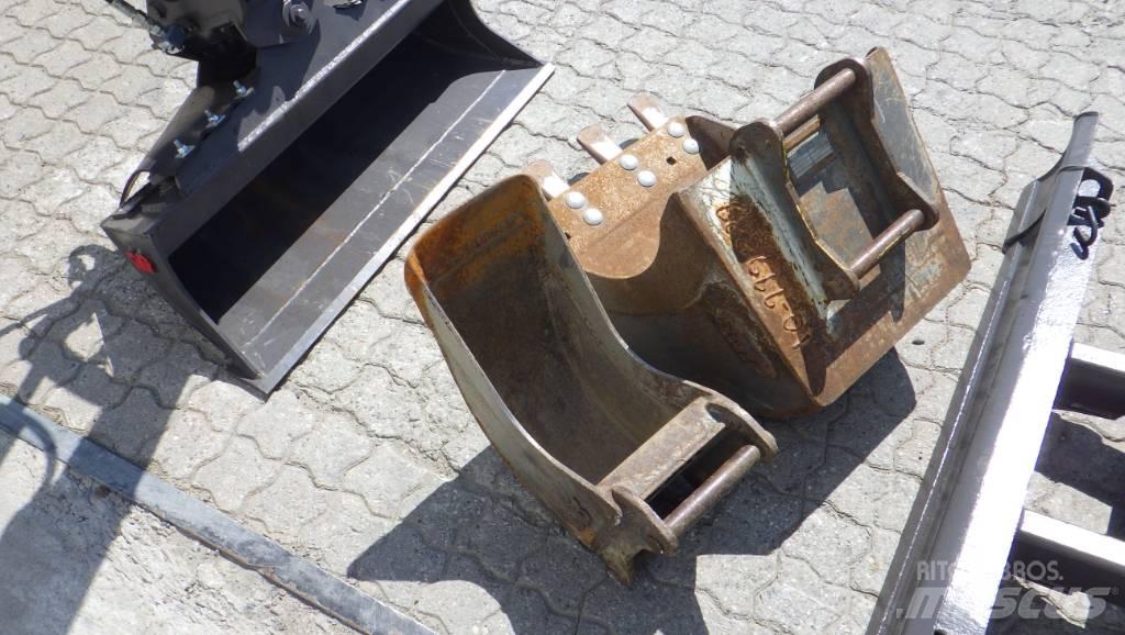 Volvo EC20D Minikaivukoneet < 7t