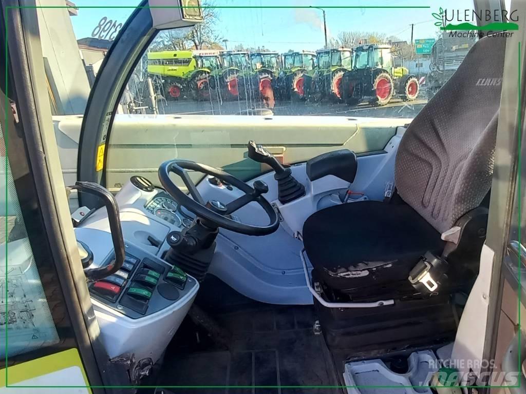 CLAAS SCORPION 7030 Maatalouskurottajat