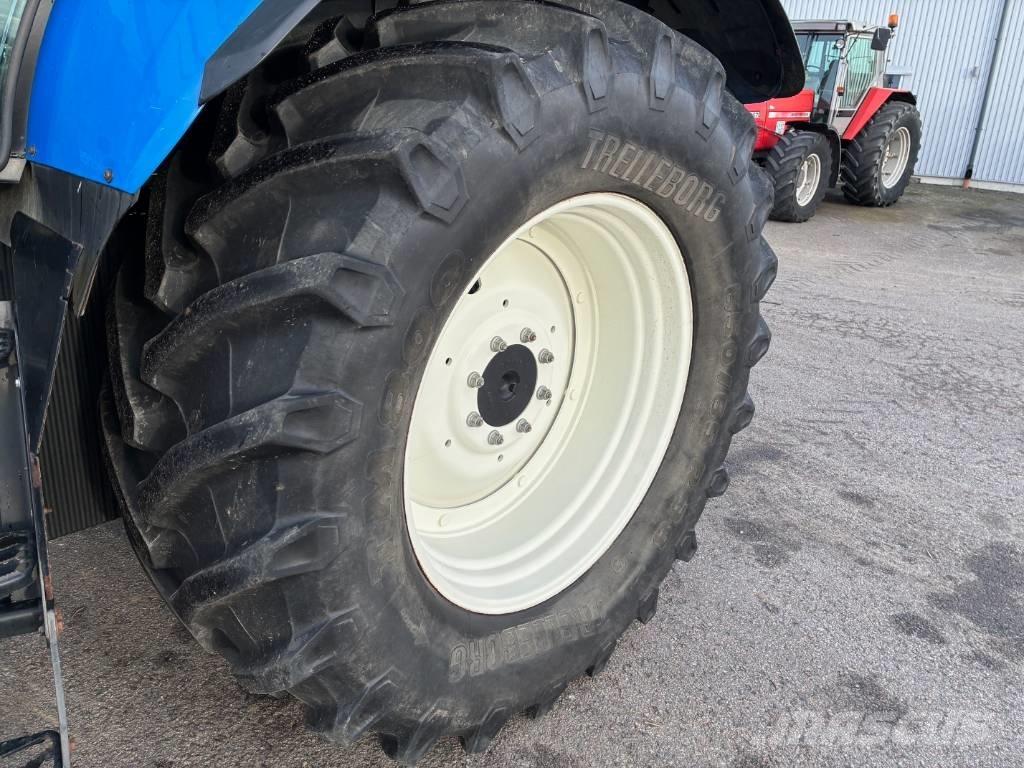 New Holland T 6070 Traktorit