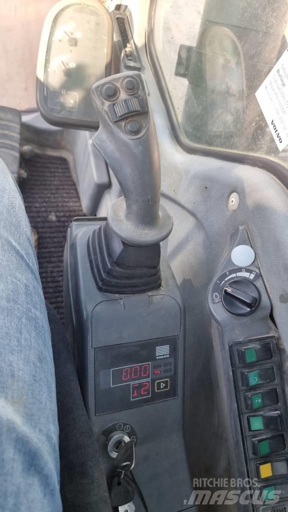 Volvo EC 290 B LC Telakaivukoneet