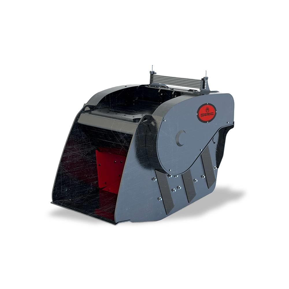  DEMOQ DFB350 Murskakauhat
