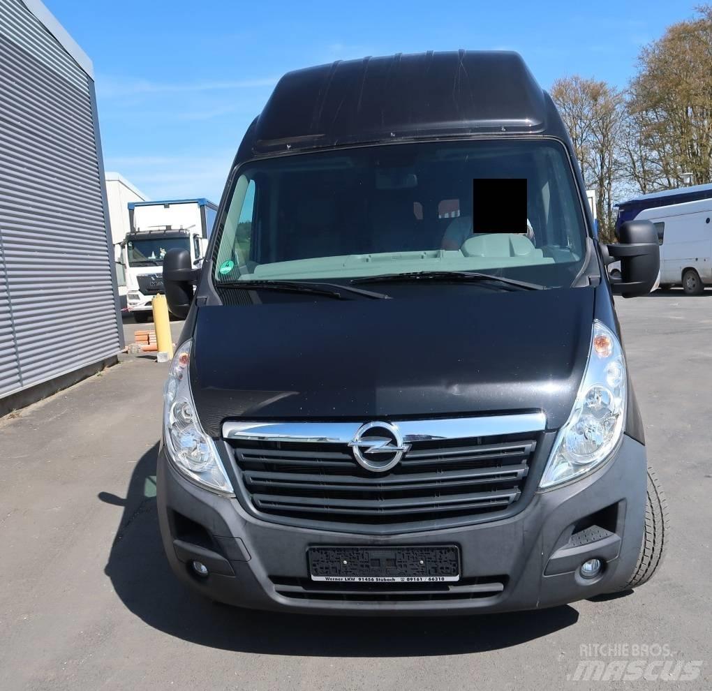 Opel Movano R3500 Pakettiautot