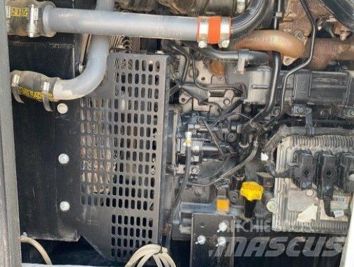 John Deere QAS70 Dieselgeneraattorit