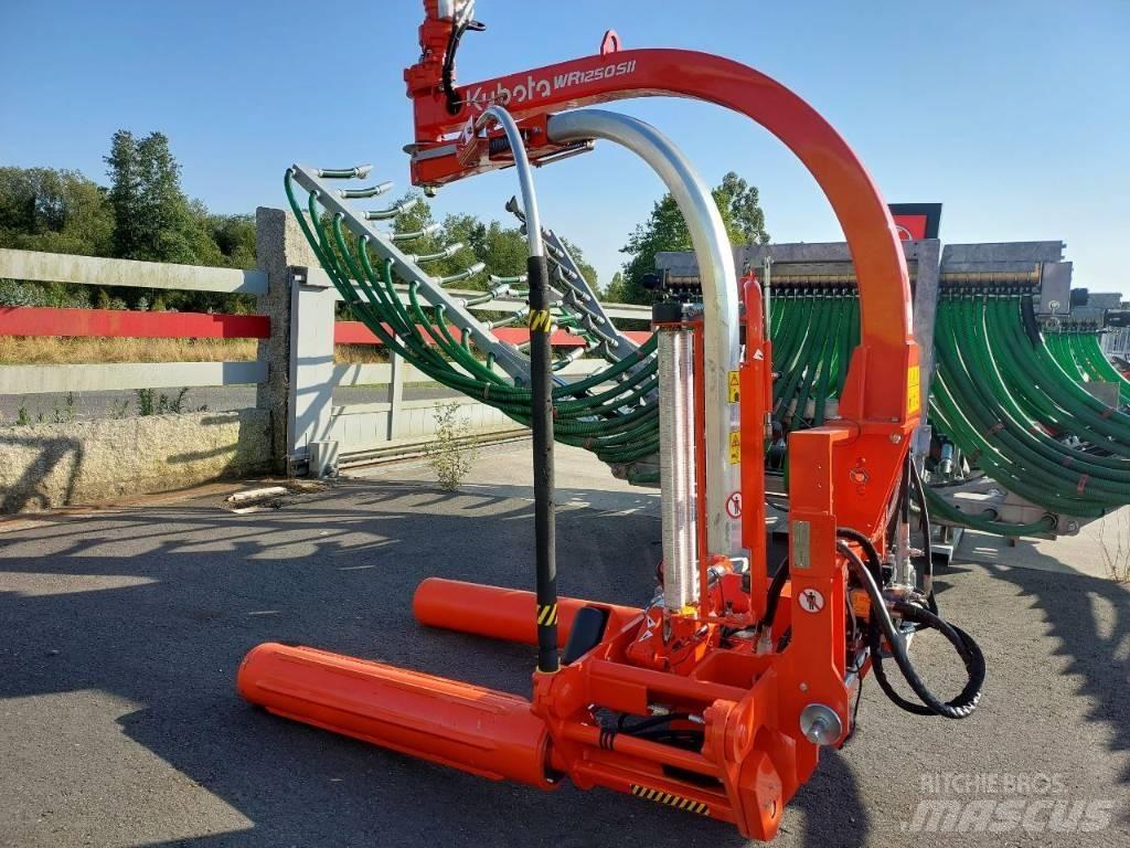 Kverneland WR1250A Käärijät