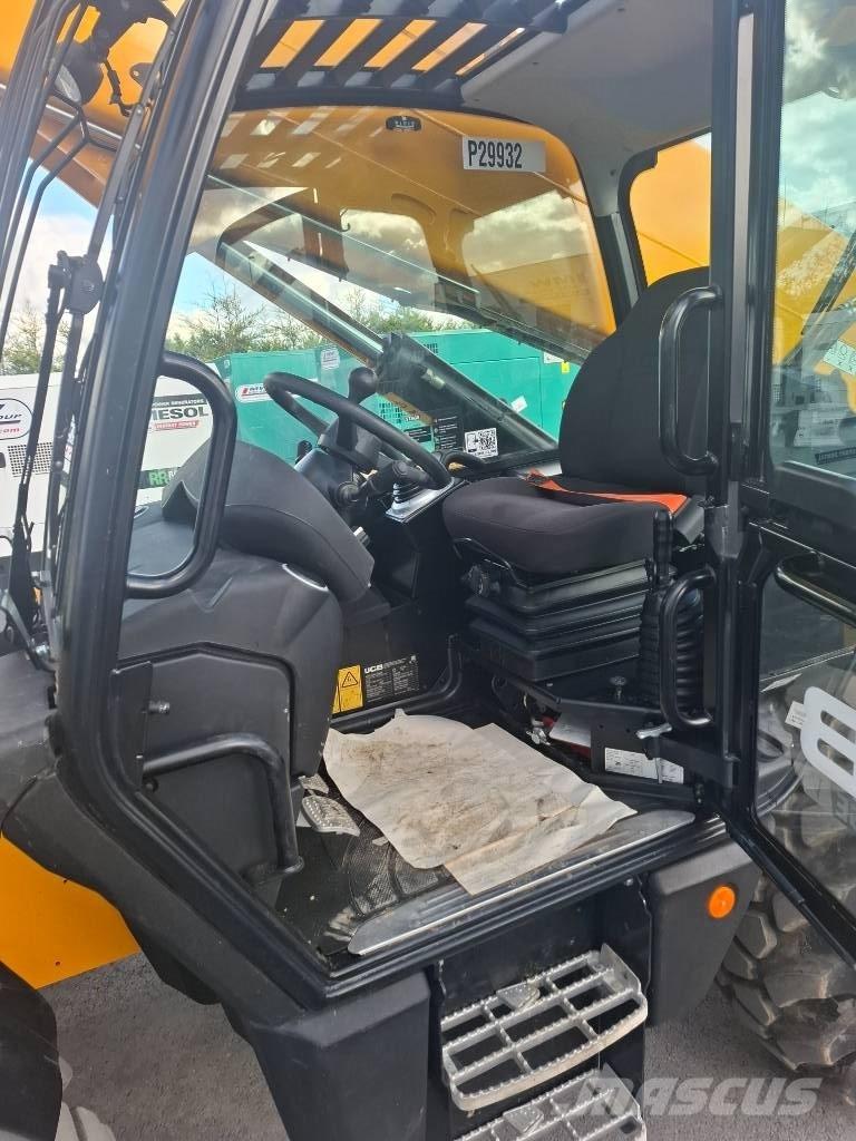JCB 540-200 Kurottajat