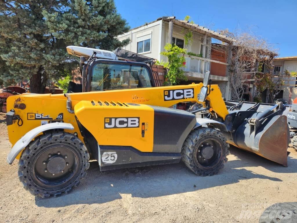 JCB 525-60 Kurottajat