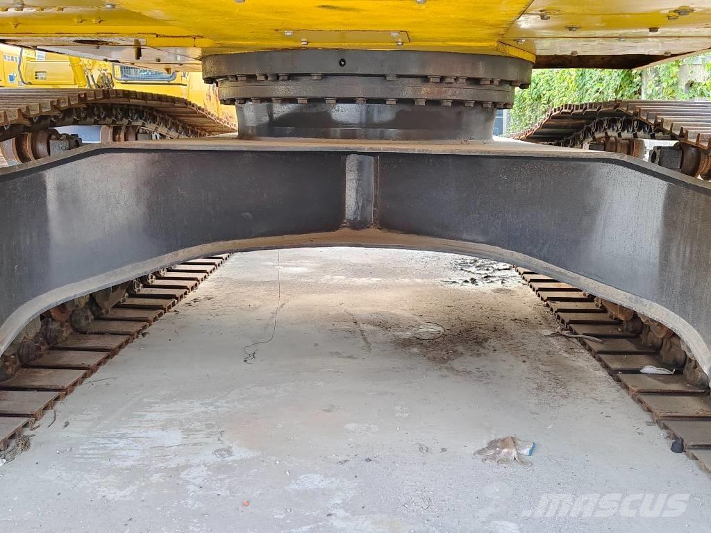 Komatsu PC 220-7 Telakaivukoneet