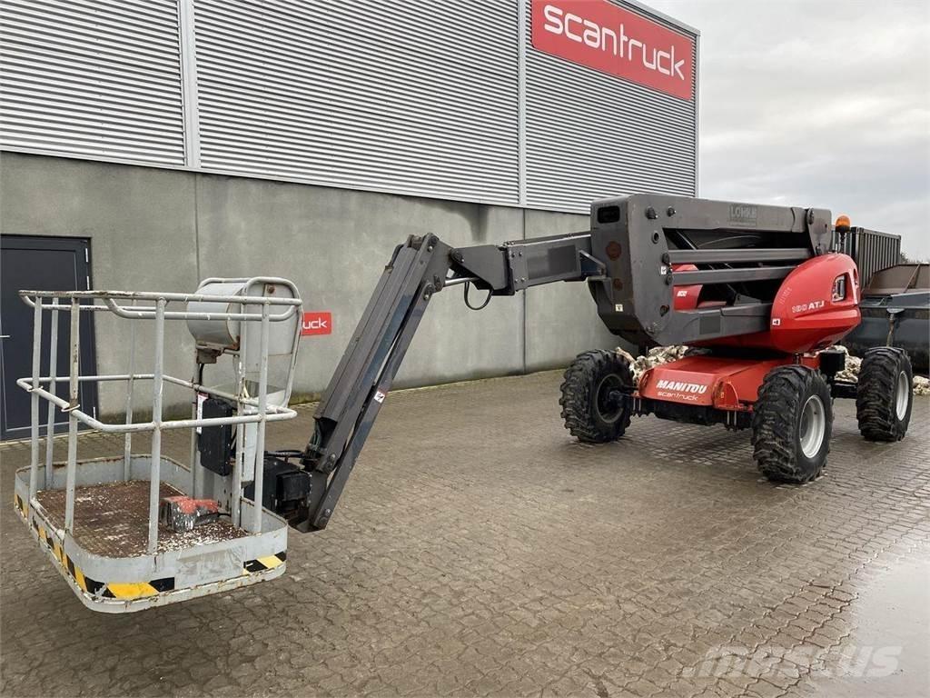 Manitou 180ATJ RC Kuukulkijat