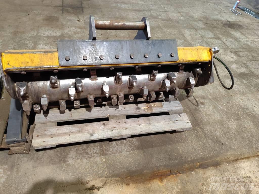  MeriCrusher MC4-140 Kantojyrsimet