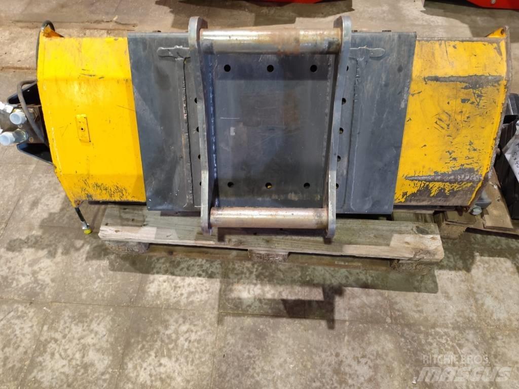  MeriCrusher MC4-140 Kantojyrsimet
