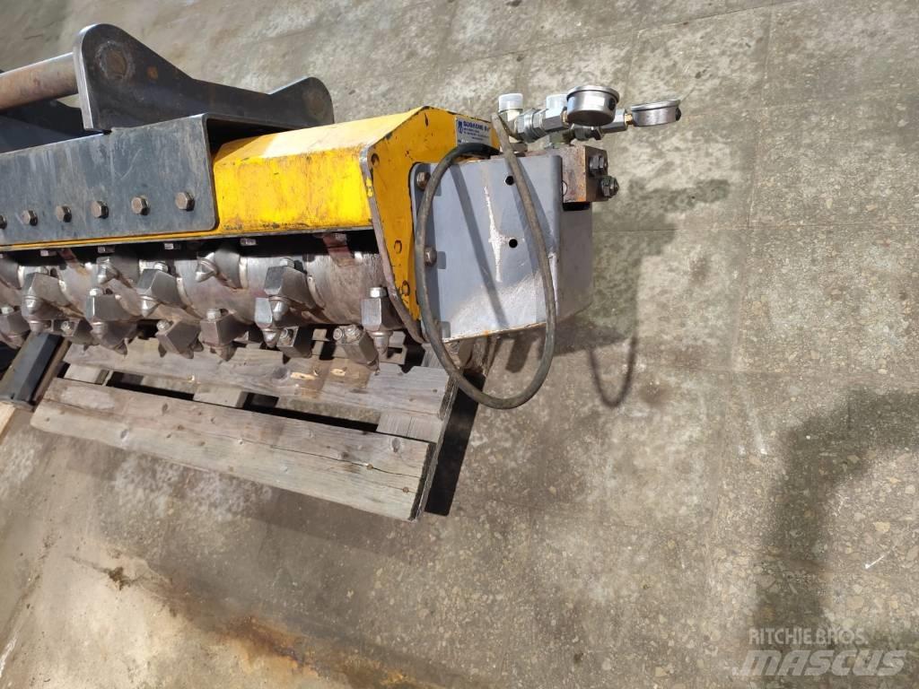  MeriCrusher MC4-140 Kantojyrsimet