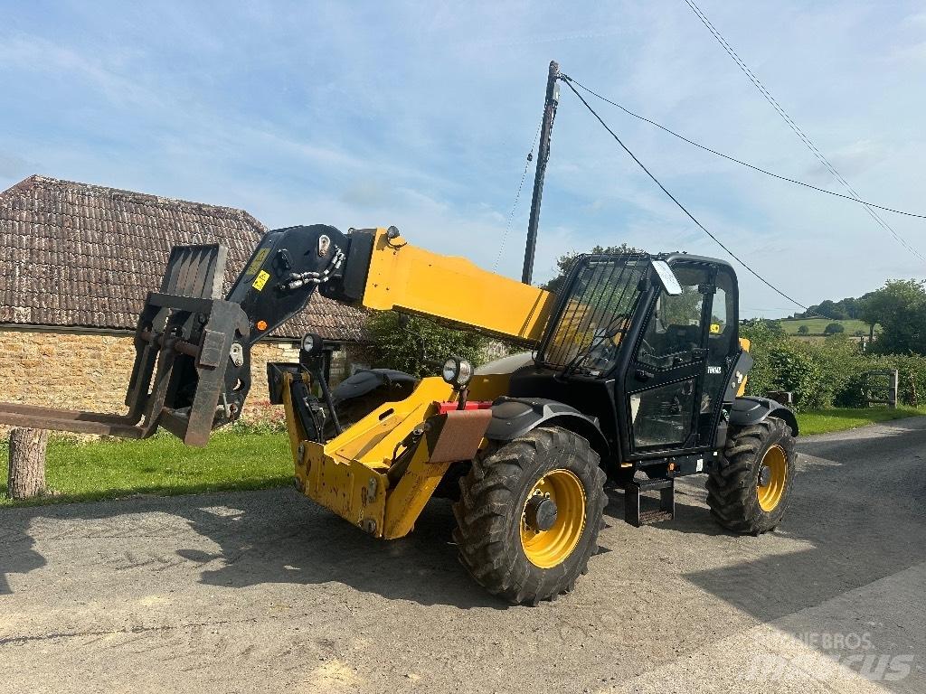 CAT TH 414 Kurottajat