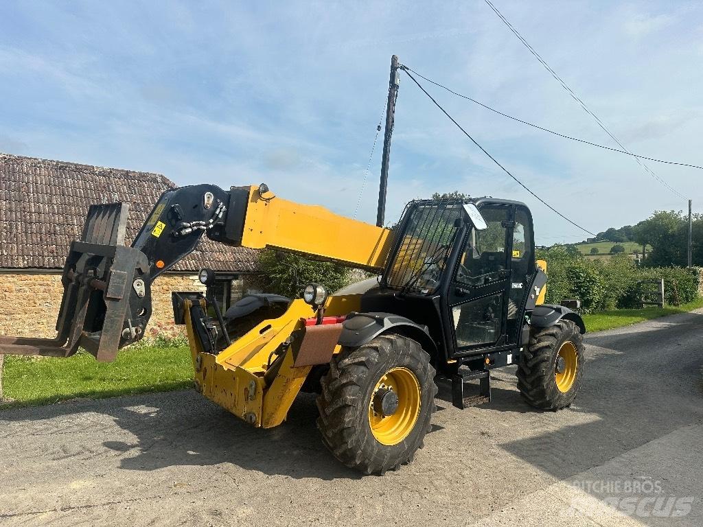 CAT TH 414 Kurottajat