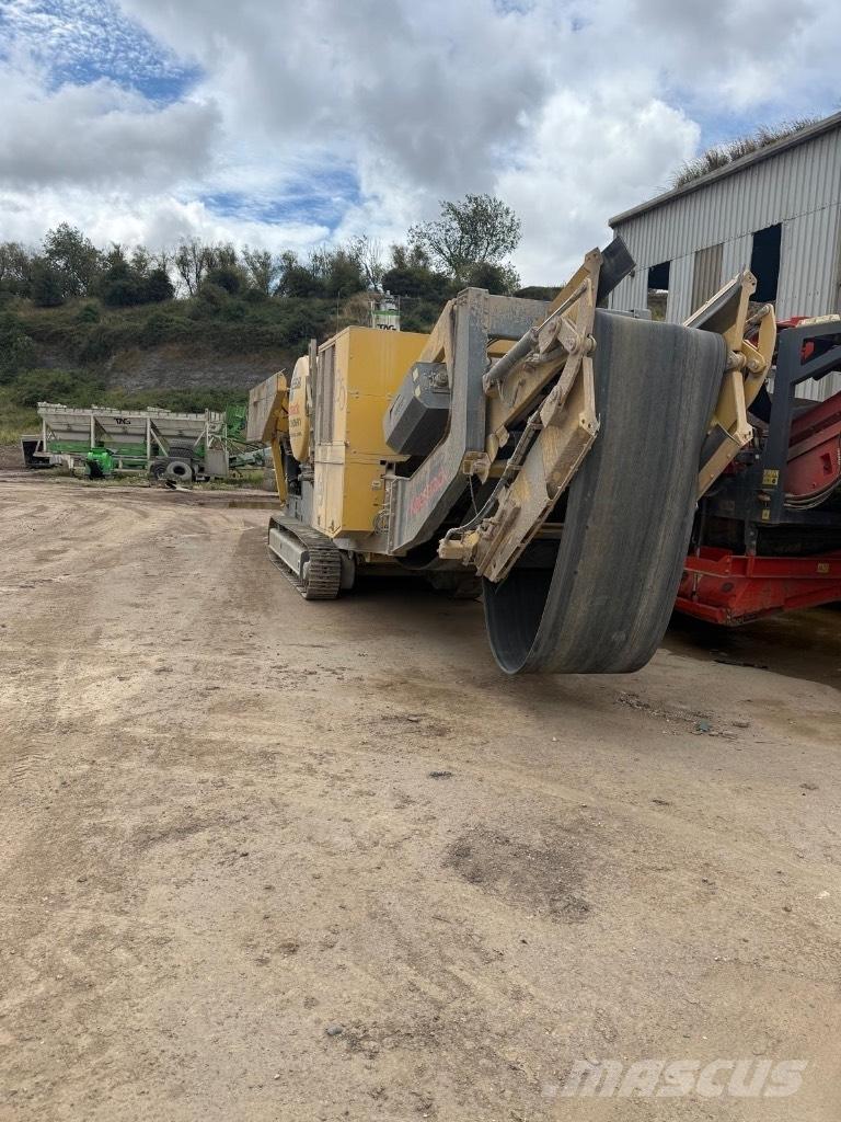 Keestrack B5 Mobiilimurskaimet