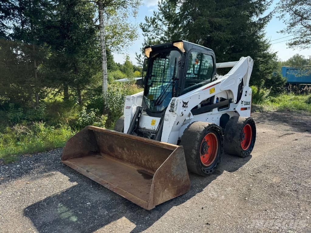 Bobcat S 850 Liukuohjatut kuormaajat