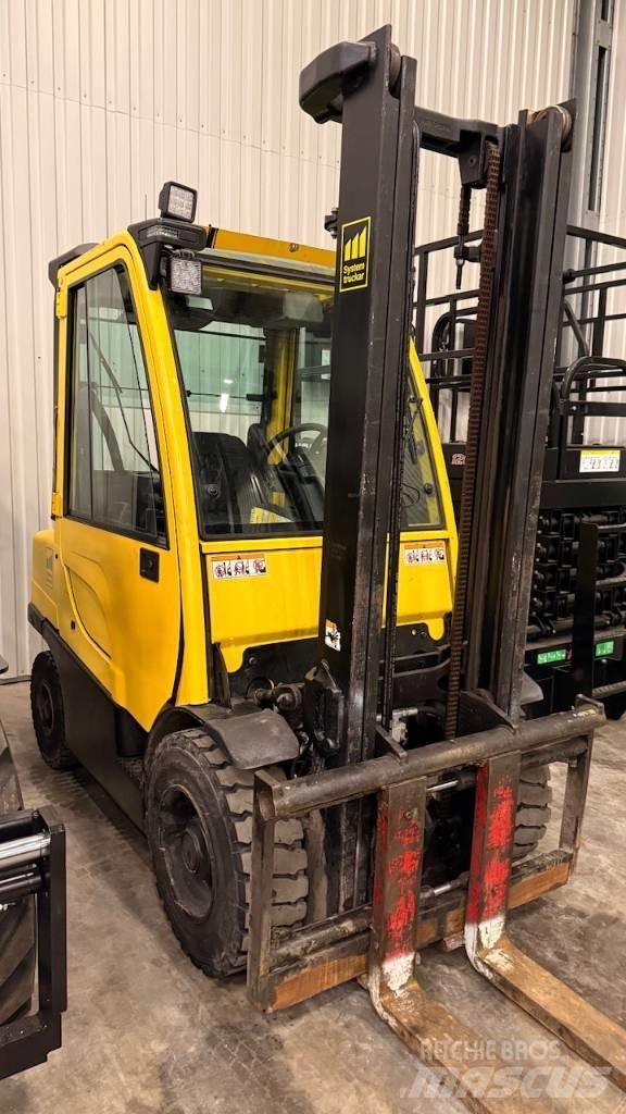 Hyster H3.0FT Dieseltrukit