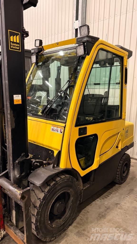 Hyster H3.0FT Dieseltrukit