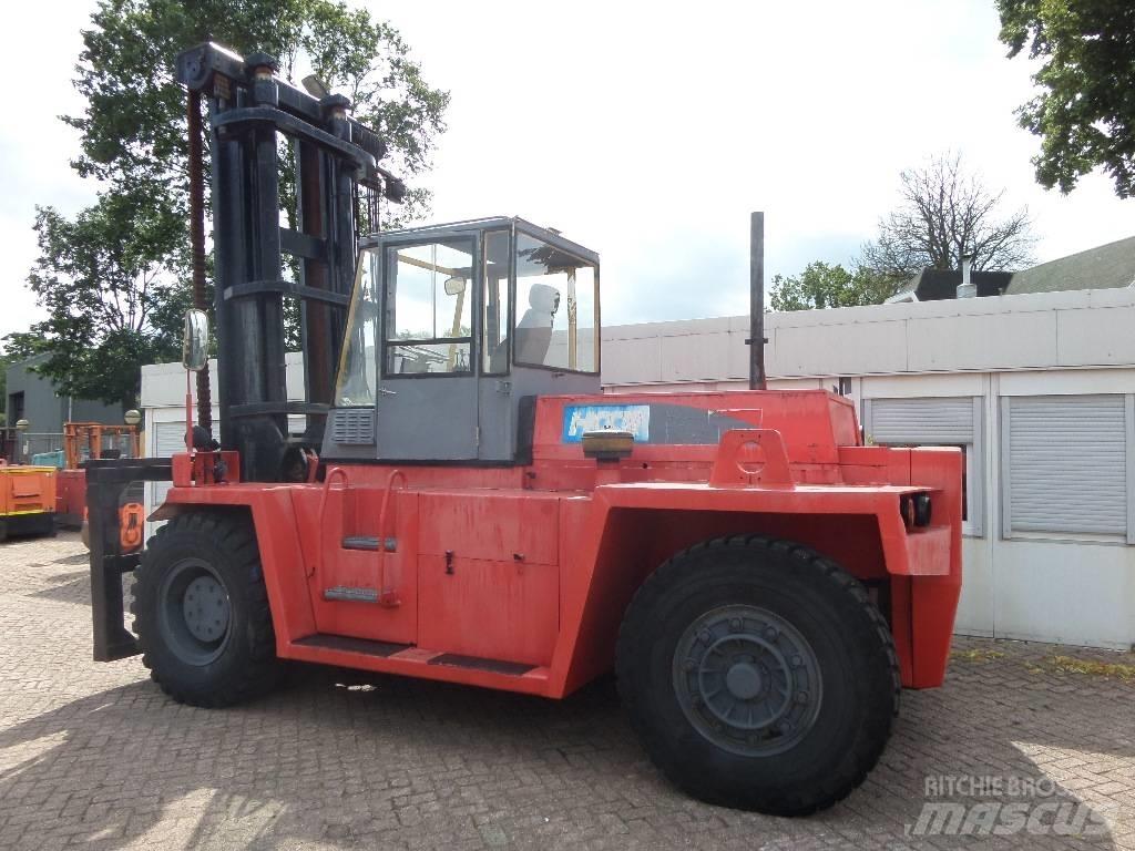 Valmet TD18-120 Dieseltrukit