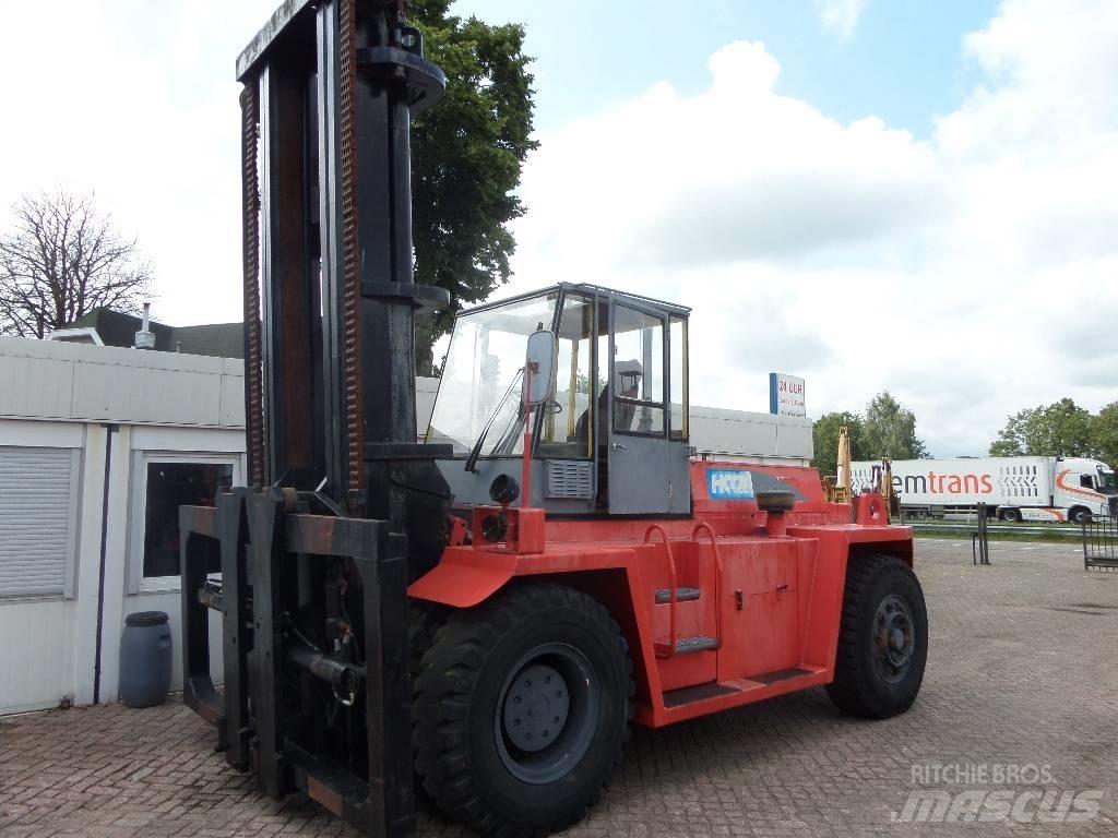 Valmet TD18-120 Dieseltrukit