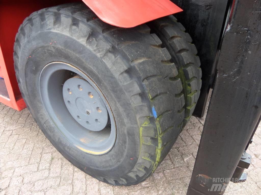 Valmet TD18-120 Dieseltrukit