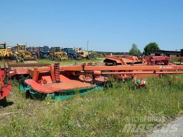 Kverneland 338C Niittomurskaimet