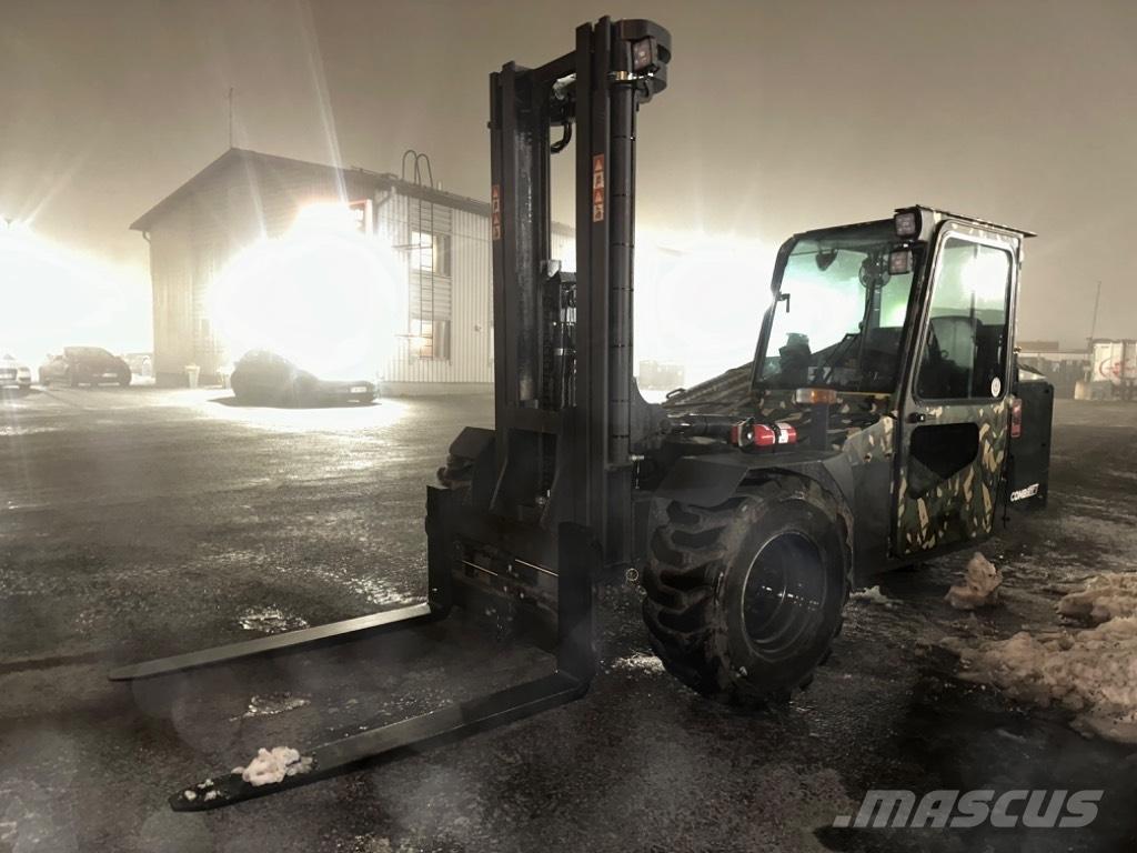 Combilift RT 3500 Maastotrukit
