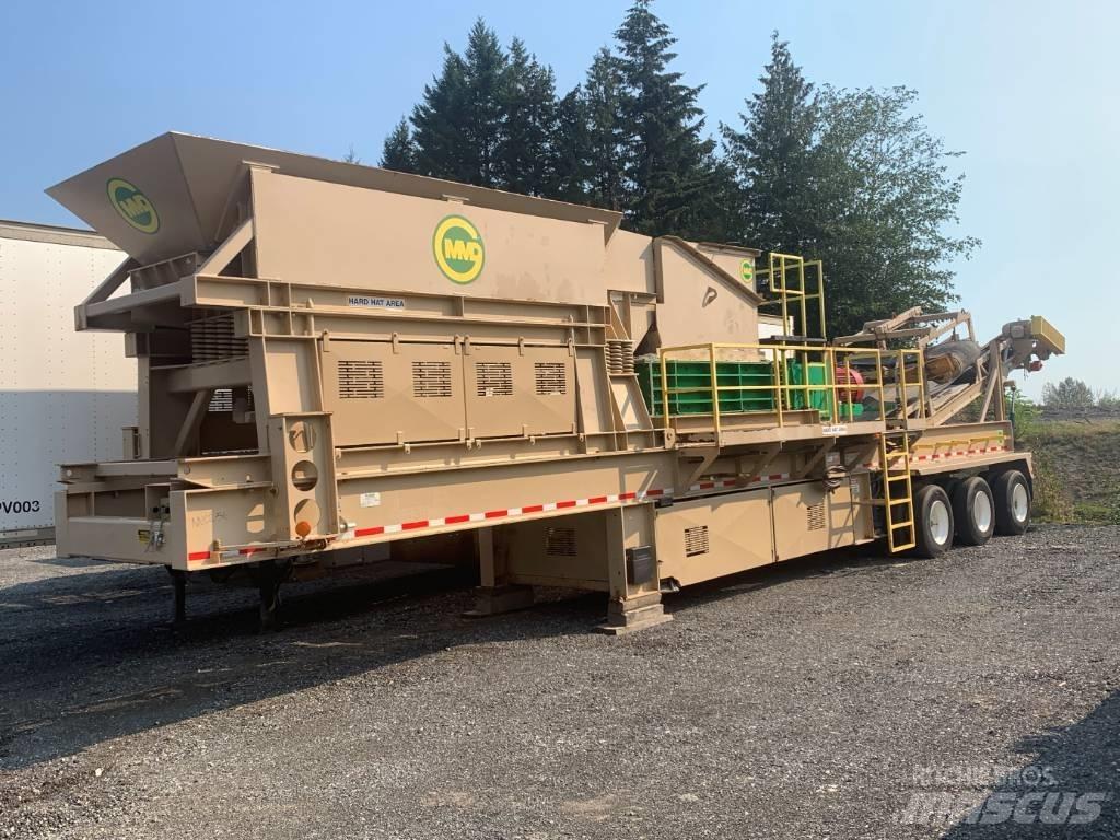 MMD 500 Murskaimet