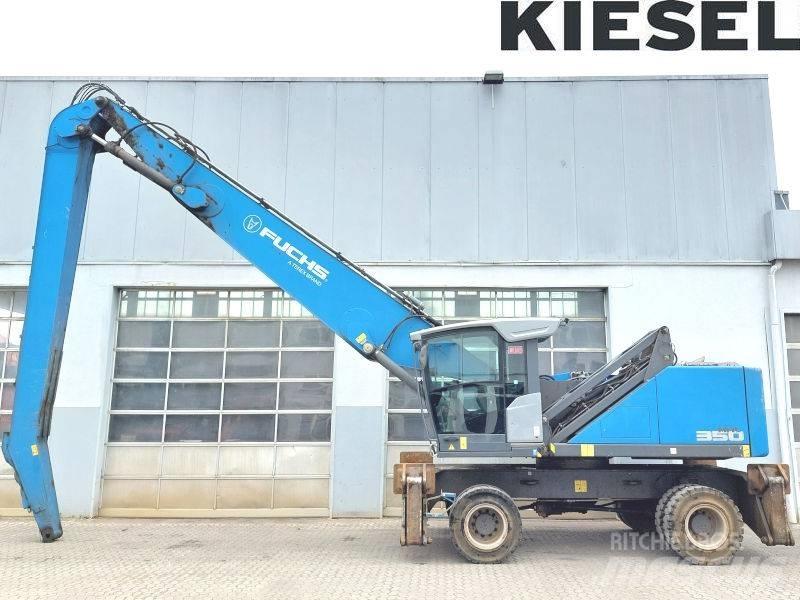 Fuchs MHL 350 F Jätteenkäsittelijät