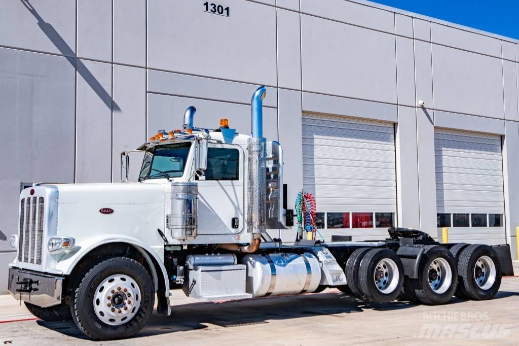 Peterbilt 388 Vetopöytäautot