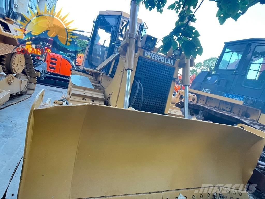 CAT D 7 G Telaketjupuskutraktorit