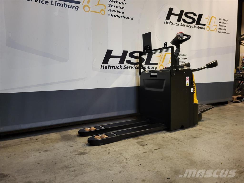 Yale MP20X 2022 Käyden ajettavat pinoamistrukit