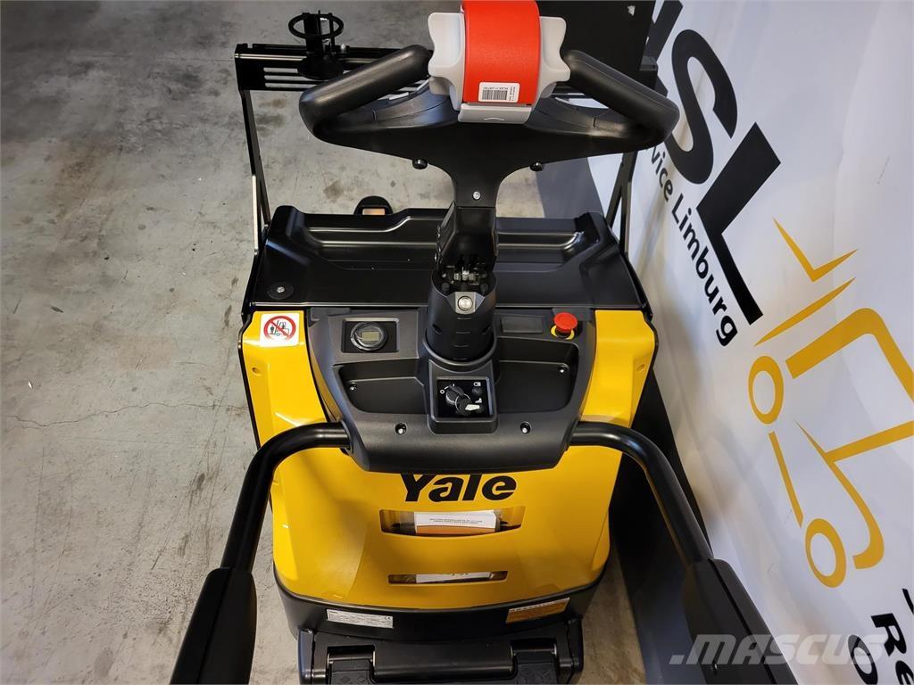 Yale MP20X 2022 Käyden ajettavat pinoamistrukit