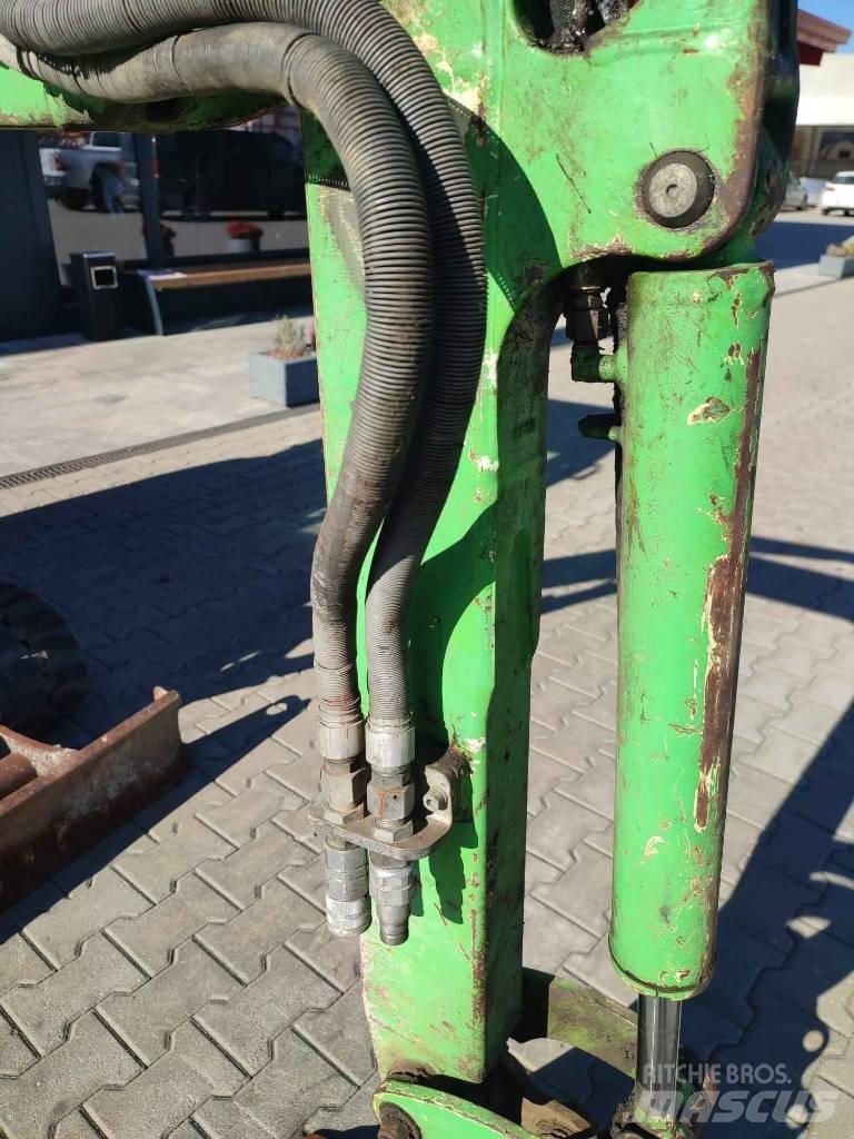 Yanmar SV 15 Minikaivukoneet < 7t