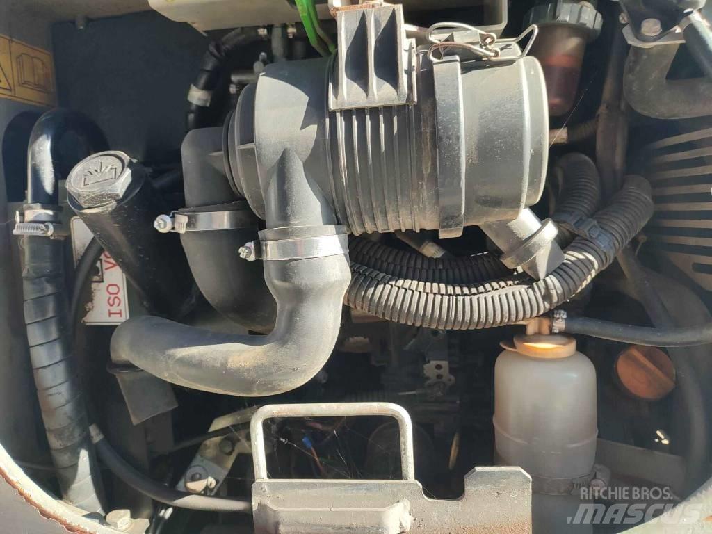 Yanmar SV 15 Minikaivukoneet < 7t