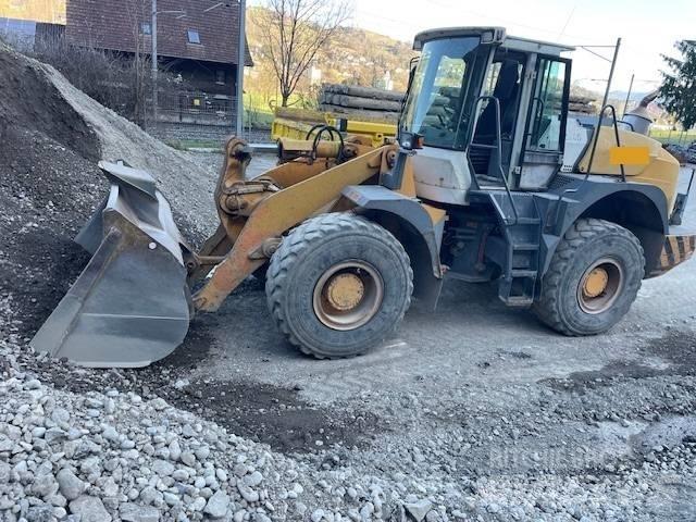 Liebherr L 544 Pyöräkuormaajat