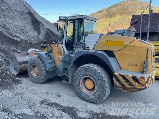 Liebherr L 544 Pyöräkuormaajat