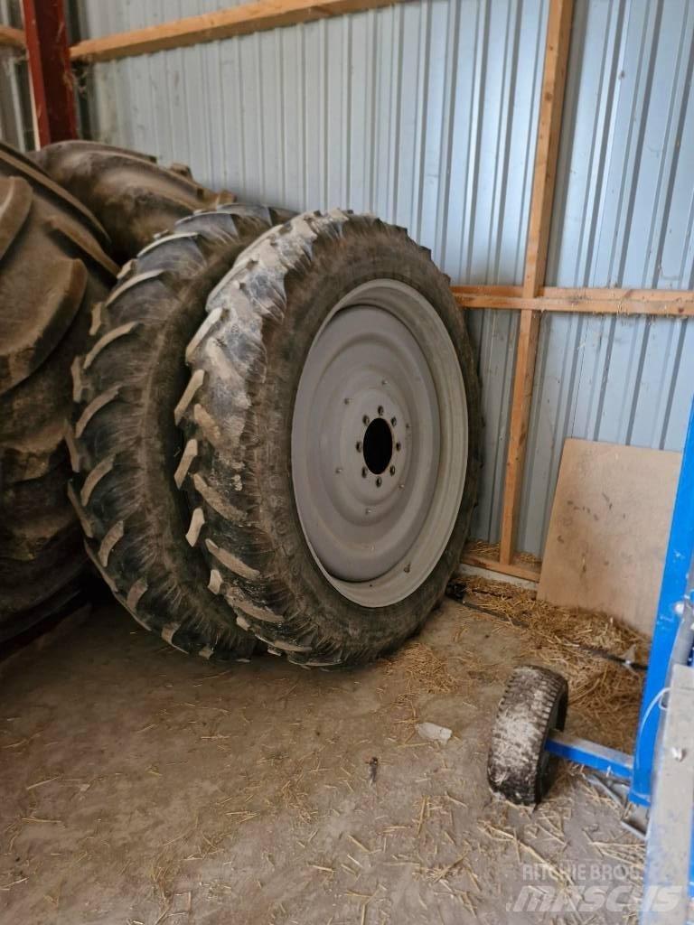 Hardi Commander 3200 Hinattavat ruiskut