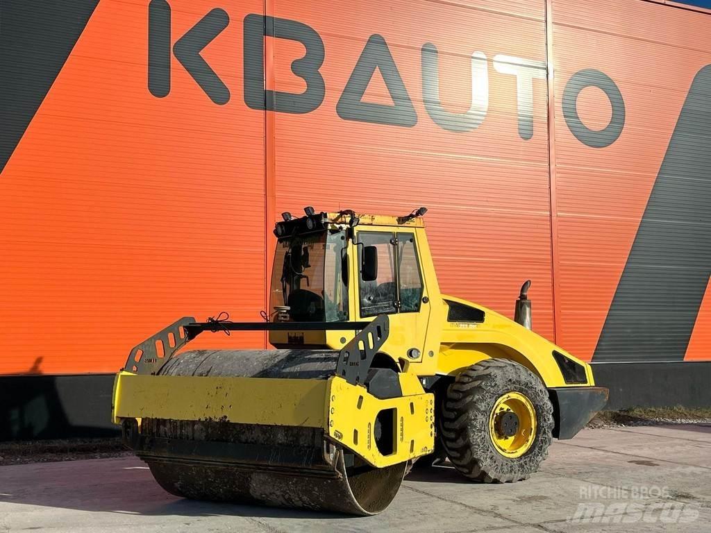 Bomag BW 213 DH Yksivalssijyrät