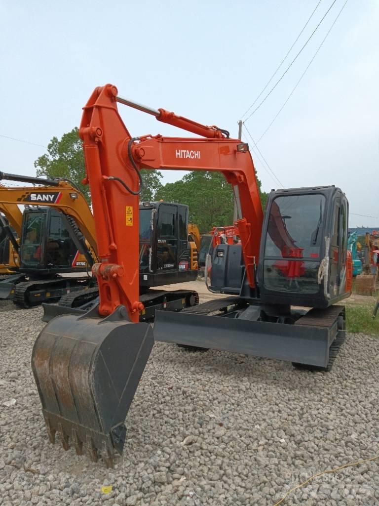 Hitachi ZX 70 Minikaivukoneet < 7t
