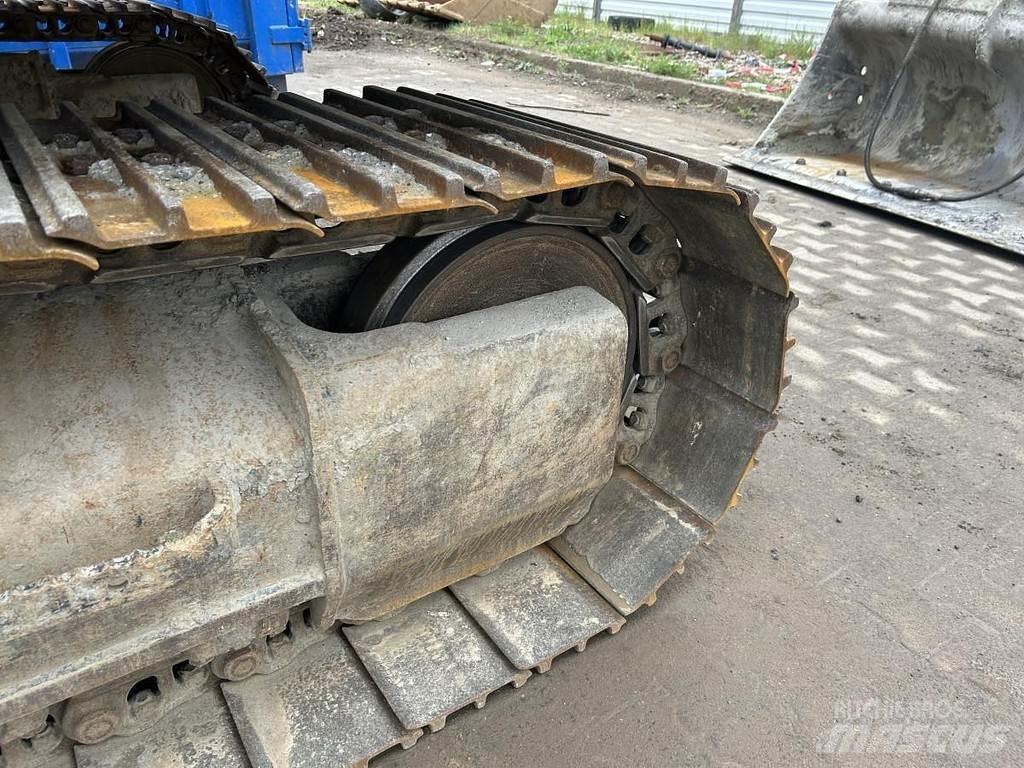 CAT 320EL Erikoiskaivinkoneet