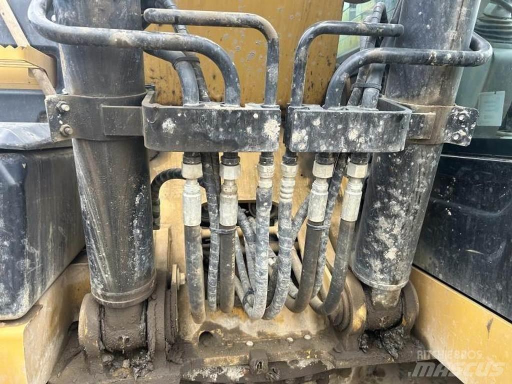 CAT 320EL Erikoiskaivinkoneet
