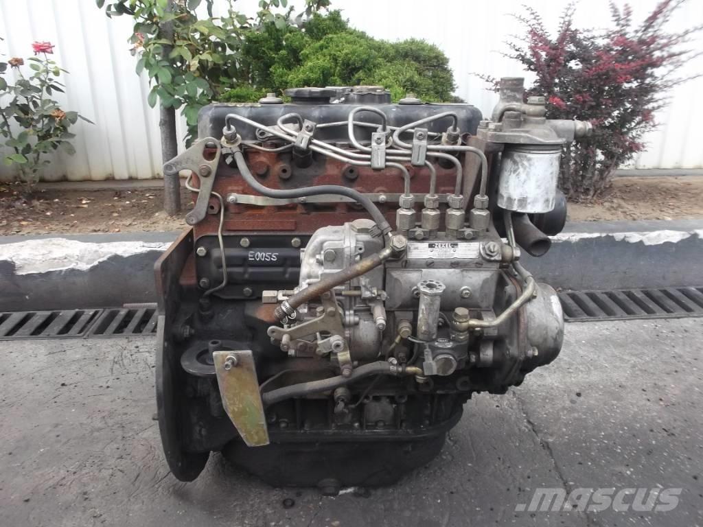 Daewoo DC24 E-0060 Moottorit