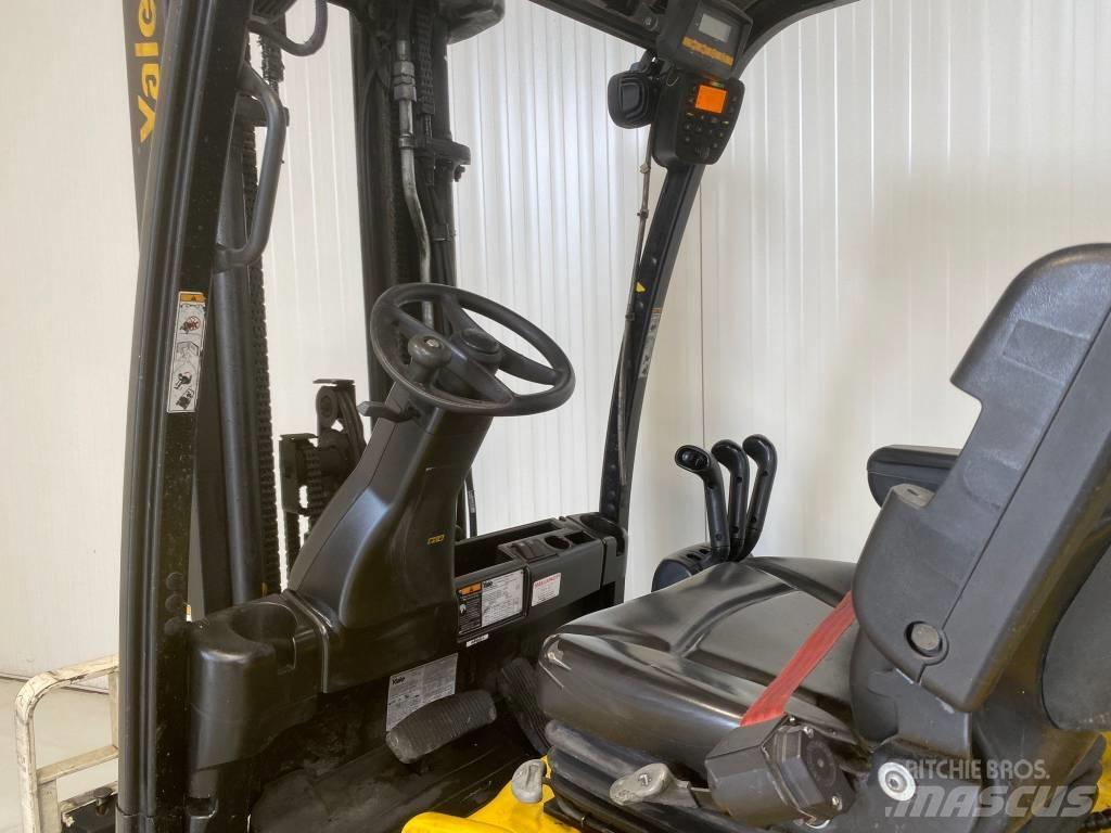 Yale ERP35VL Sähkötrukit