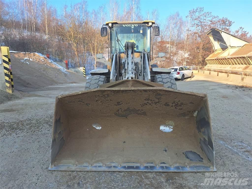 Volvo L 90 H 4X4 Muut koneet