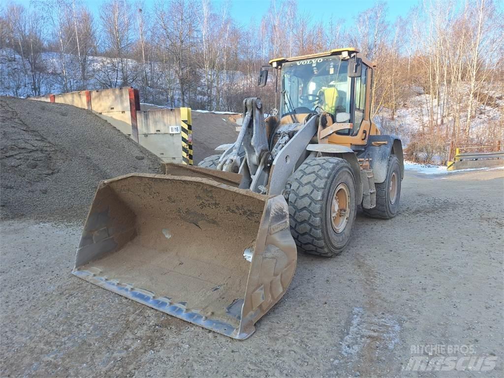 Volvo L 90 H 4X4 Muut koneet