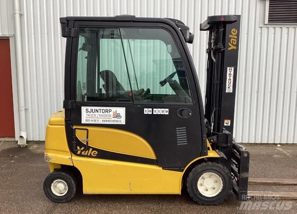 Yale ERP30VL Sähkötrukit