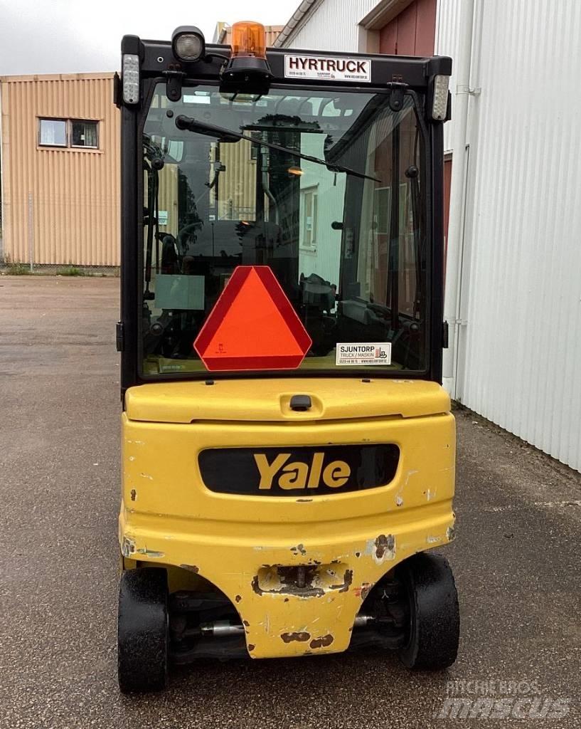 Yale ERP30VL Sähkötrukit