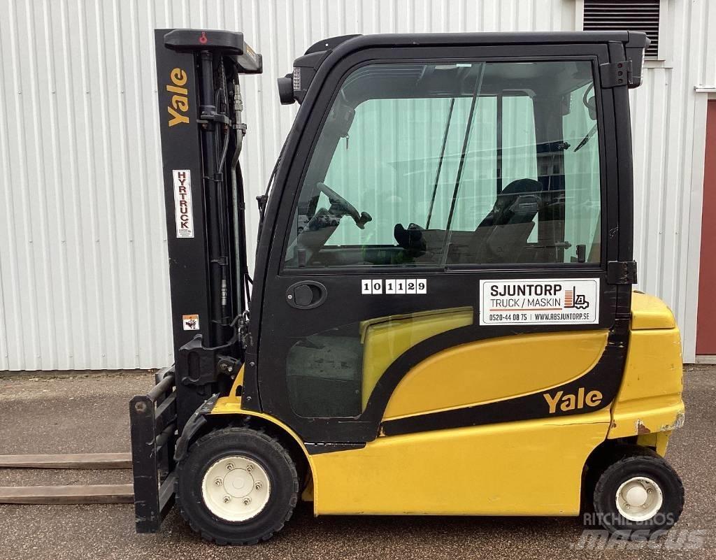 Yale ERP30VL Sähkötrukit