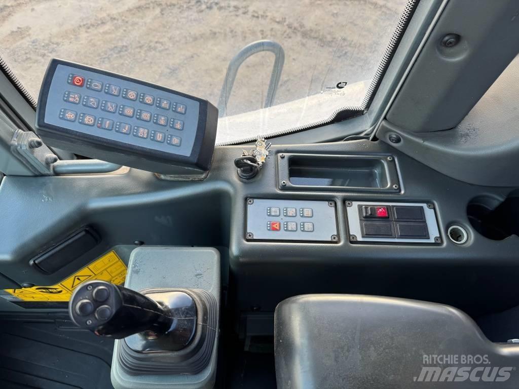 Liebherr L 550 Pyöräkuormaajat