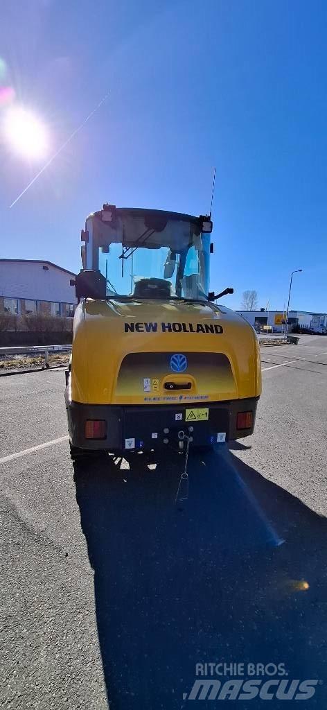 New Holland W 40 X Pyöräkuormaajat